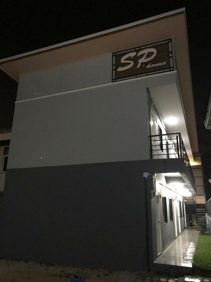 Sp Home Bangsaen Экстерьер фото