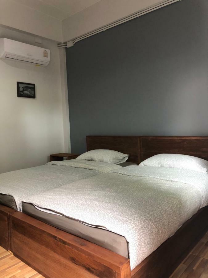 Sp Home Bangsaen Экстерьер фото