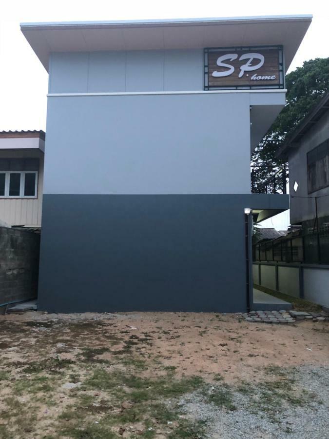 Sp Home Bangsaen Экстерьер фото