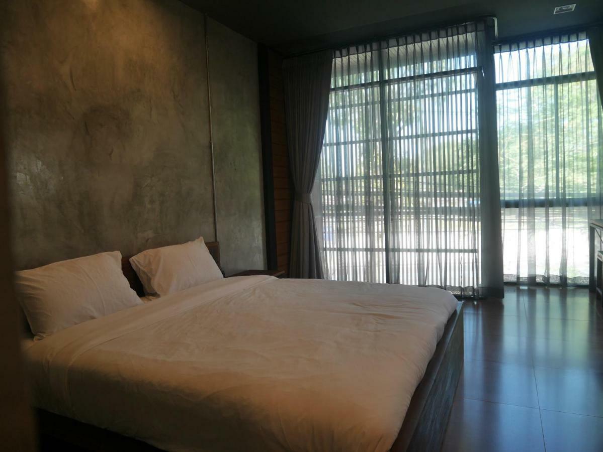 Sp Home Bangsaen Экстерьер фото