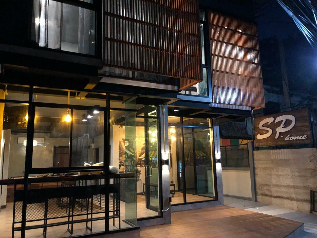 Sp Home Bangsaen Экстерьер фото