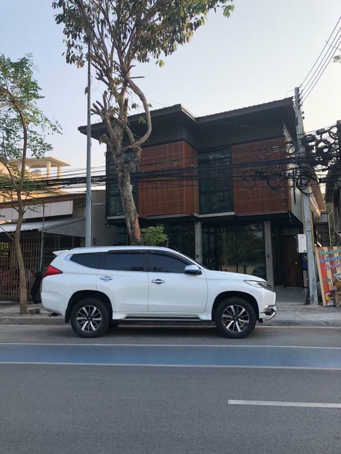 Sp Home Bangsaen Экстерьер фото