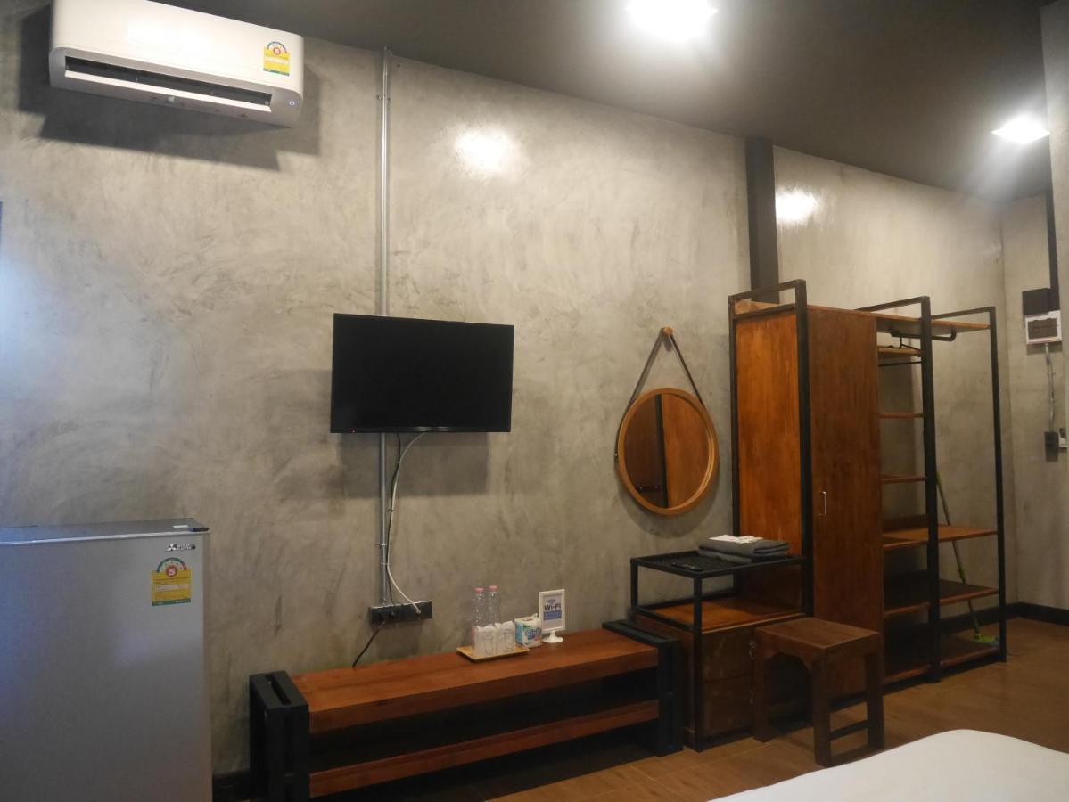 Sp Home Bangsaen Экстерьер фото