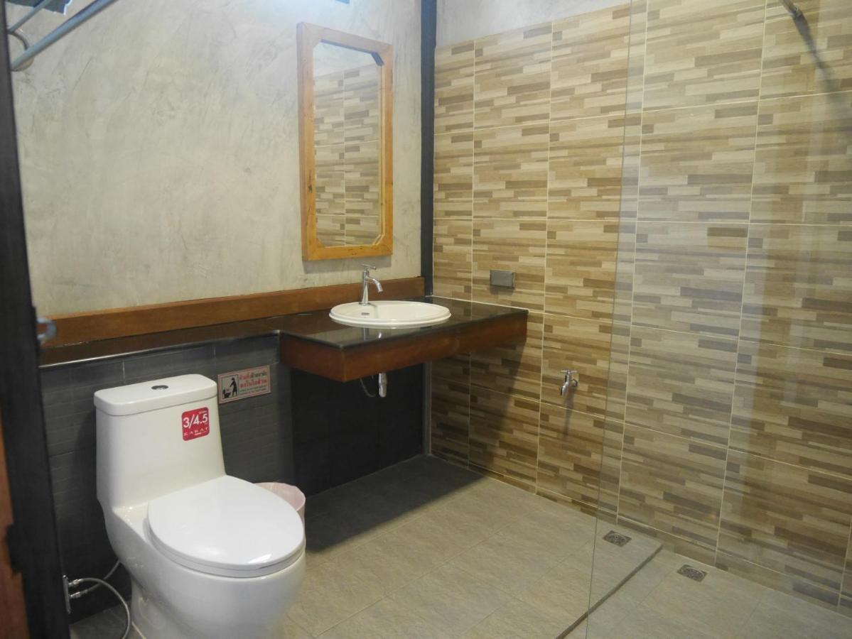 Sp Home Bangsaen Экстерьер фото
